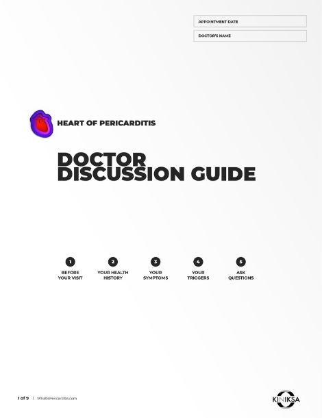Doctor Discussion Guide Image