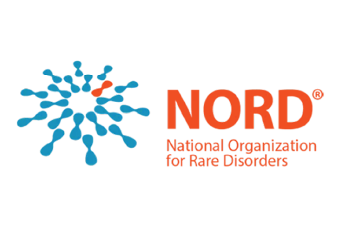 NORD National Organization for Rare Disorders logo.