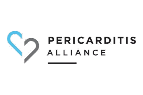 Pericarditis Alliance logo.
