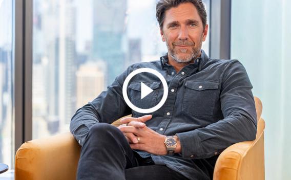 Henrik Lundqvist Moving Forward