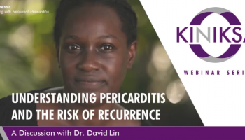 Understanding Pericarditis and the risk of recurrence
